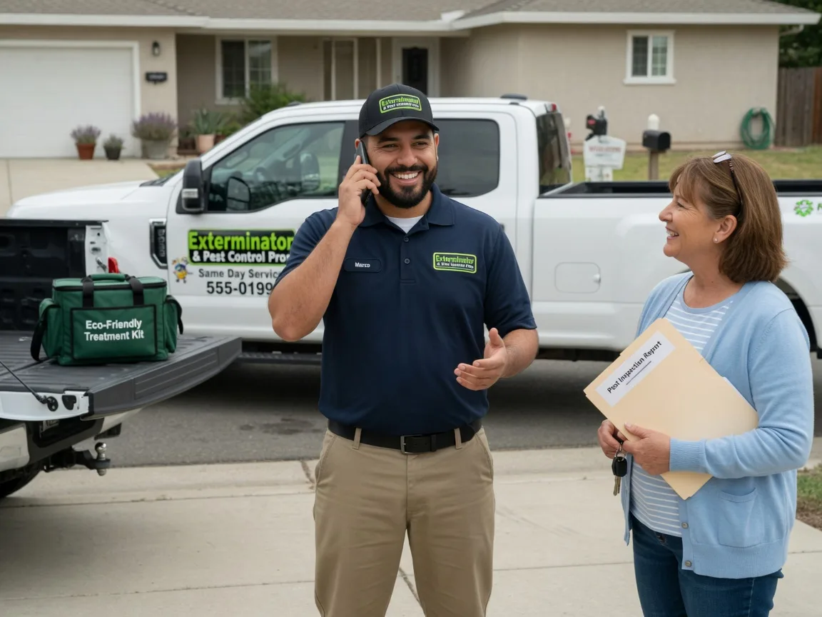 Emergency Pest Control Watson, IL FAQs