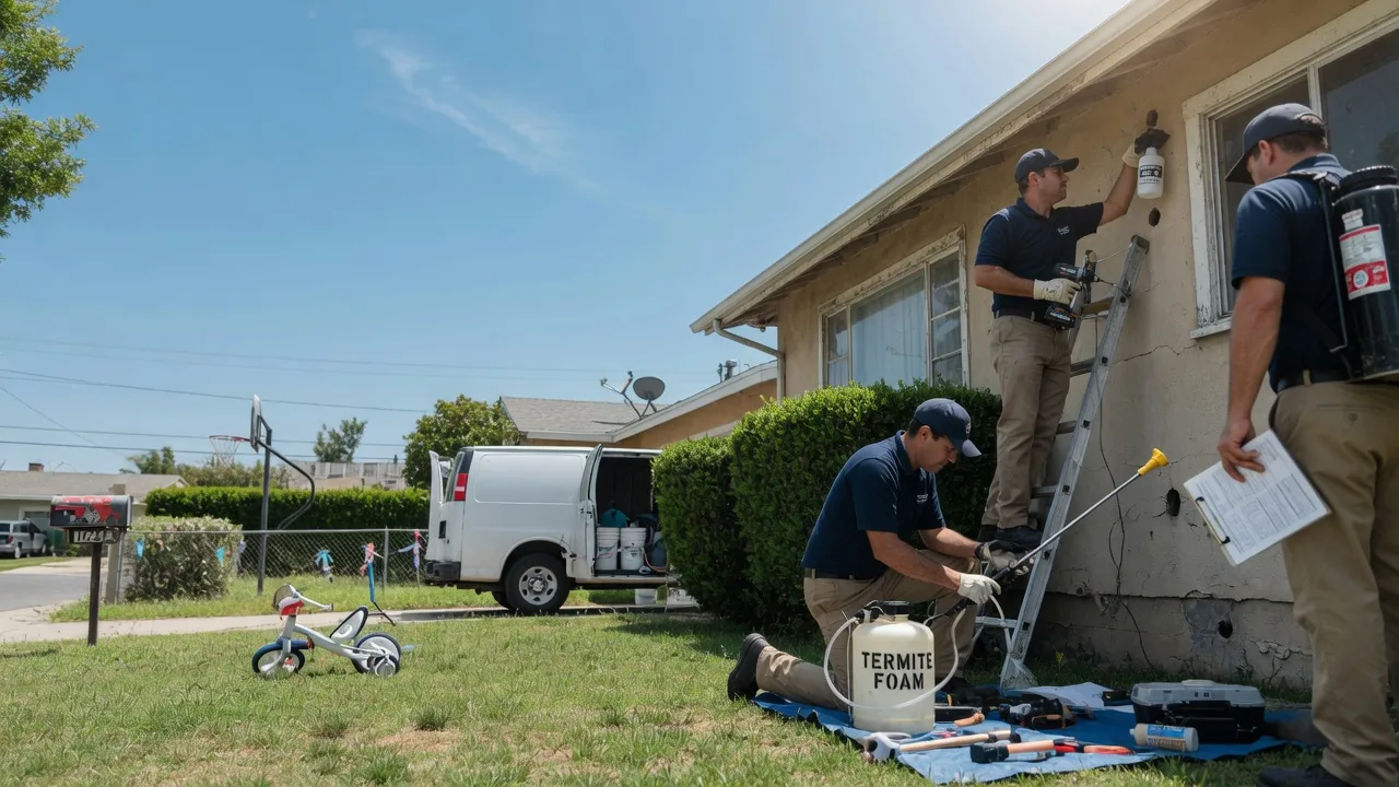 Emergency Pest Control in Watson, IL near me